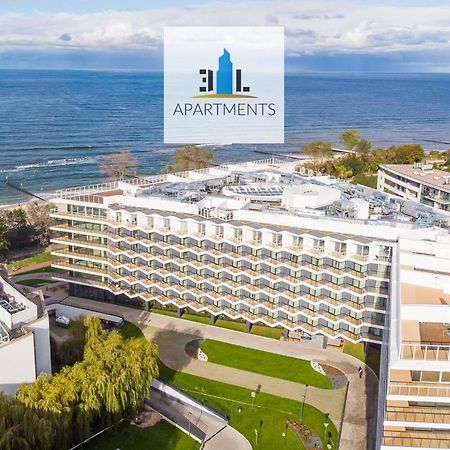 3L Apartments Seaside Park Колобжег Екстериор снимка