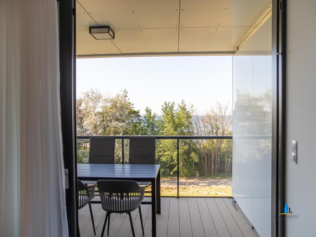 3L Apartments Seaside Park Колобжег Екстериор снимка