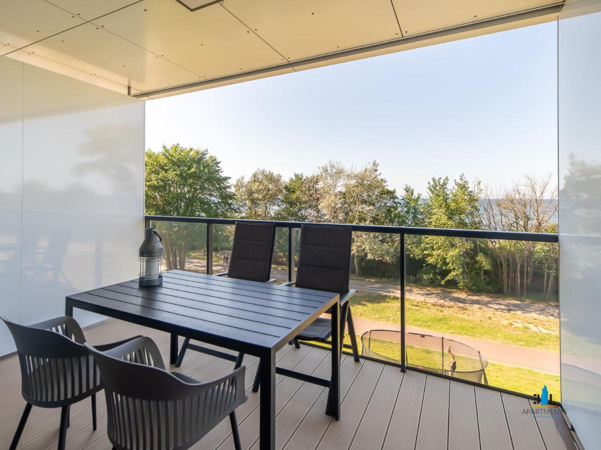 3L Apartments Seaside Park Колобжег Екстериор снимка