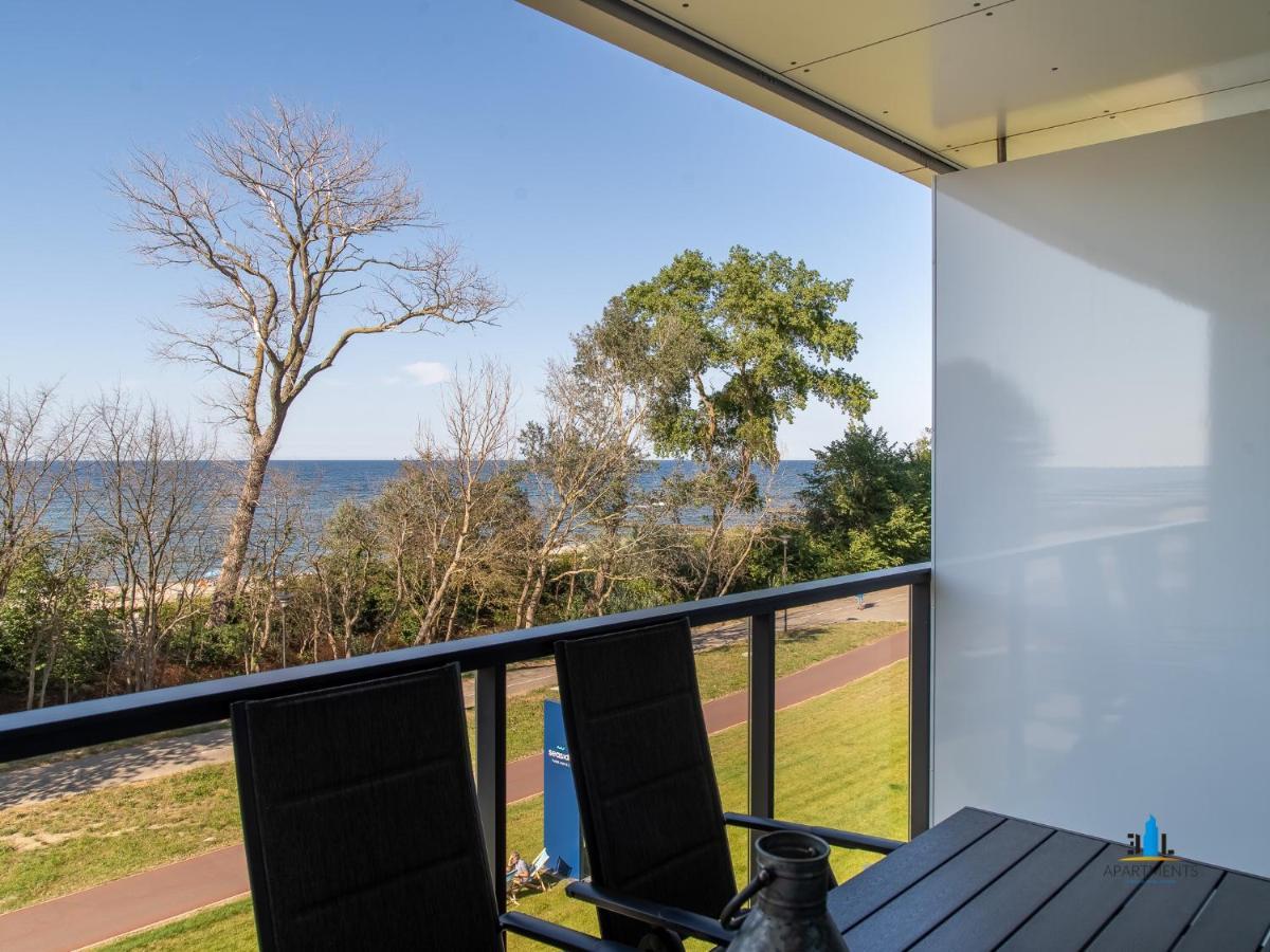 3L Apartments Seaside Park Колобжег Екстериор снимка