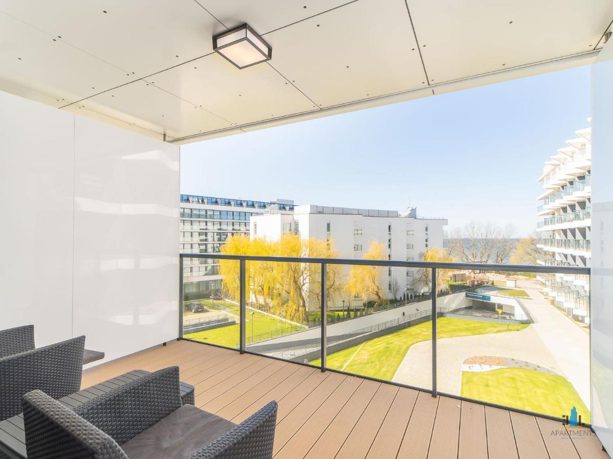3L Apartments Seaside Park Колобжег Екстериор снимка