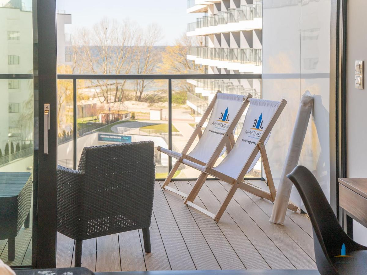 3L Apartments Seaside Park Колобжег Екстериор снимка