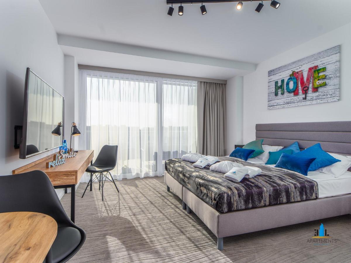 3L Apartments Seaside Park Колобжег Екстериор снимка