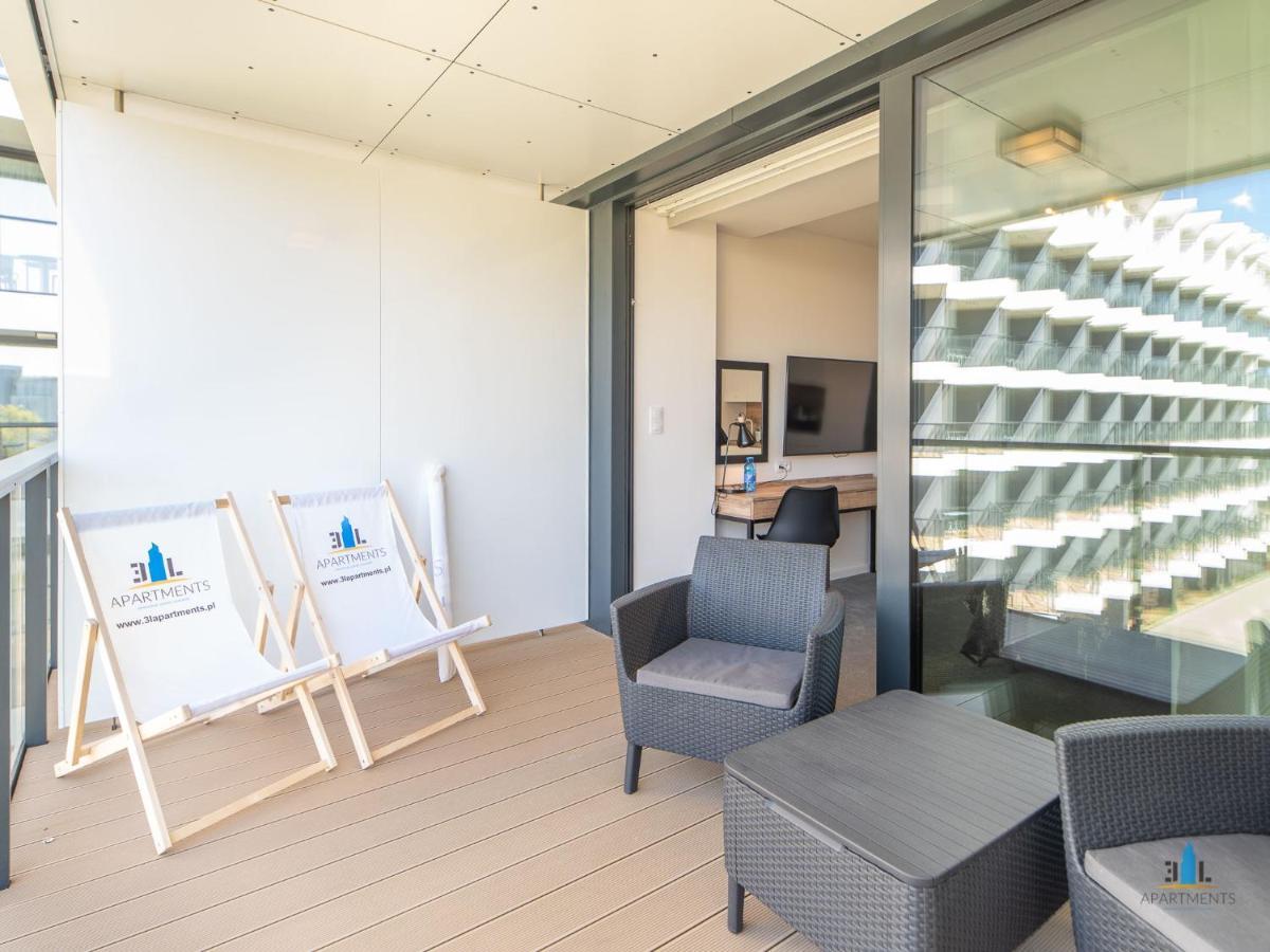 3L Apartments Seaside Park Колобжег Екстериор снимка