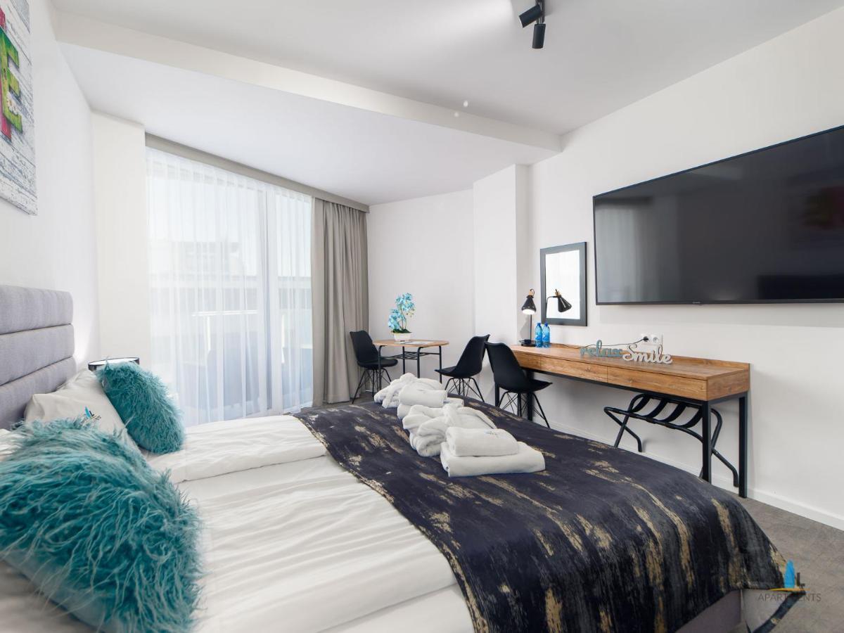 3L Apartments Seaside Park Колобжег Екстериор снимка