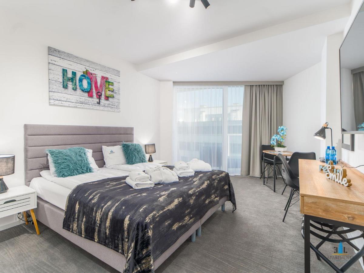 3L Apartments Seaside Park Колобжег Екстериор снимка