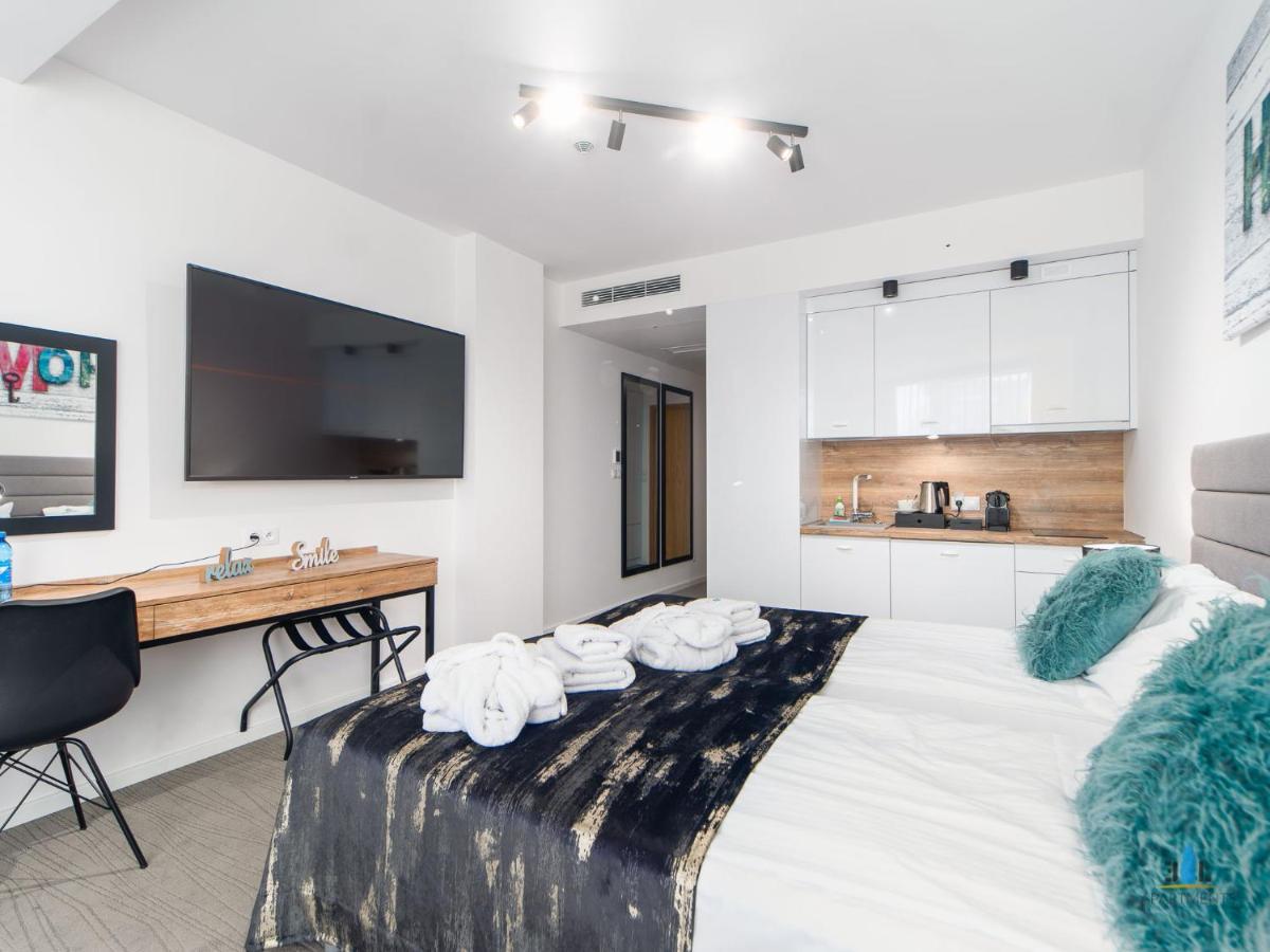 3L Apartments Seaside Park Колобжег Екстериор снимка