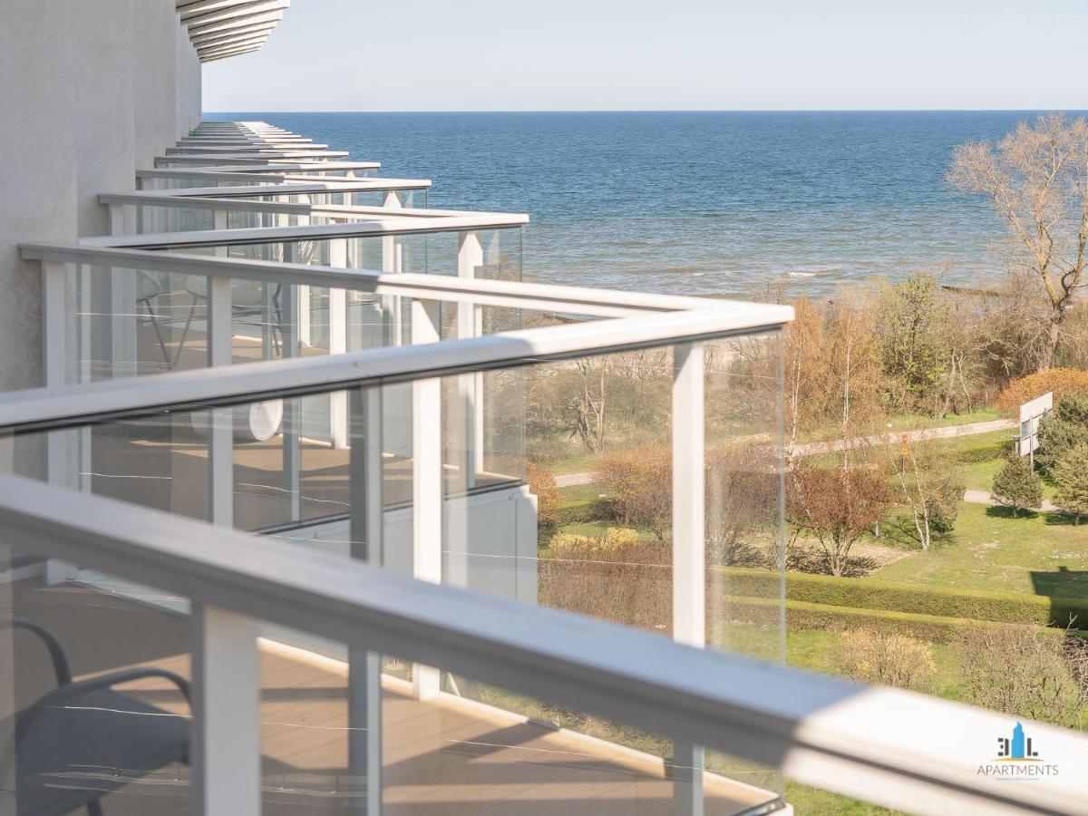 3L Apartments Seaside Park Колобжег Екстериор снимка