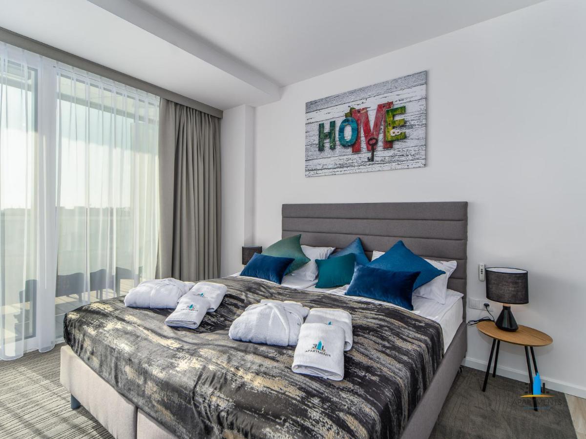 3L Apartments Seaside Park Колобжег Екстериор снимка