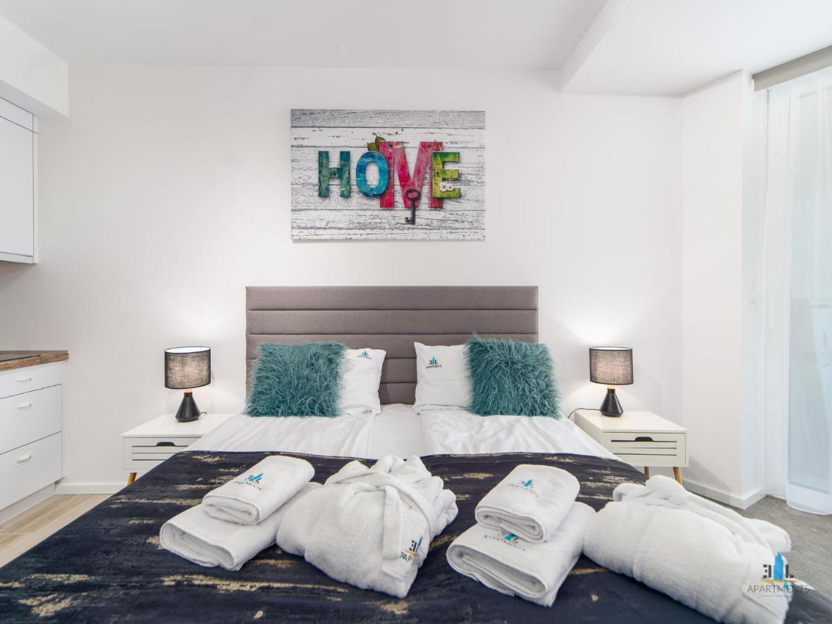 3L Apartments Seaside Park Колобжег Екстериор снимка