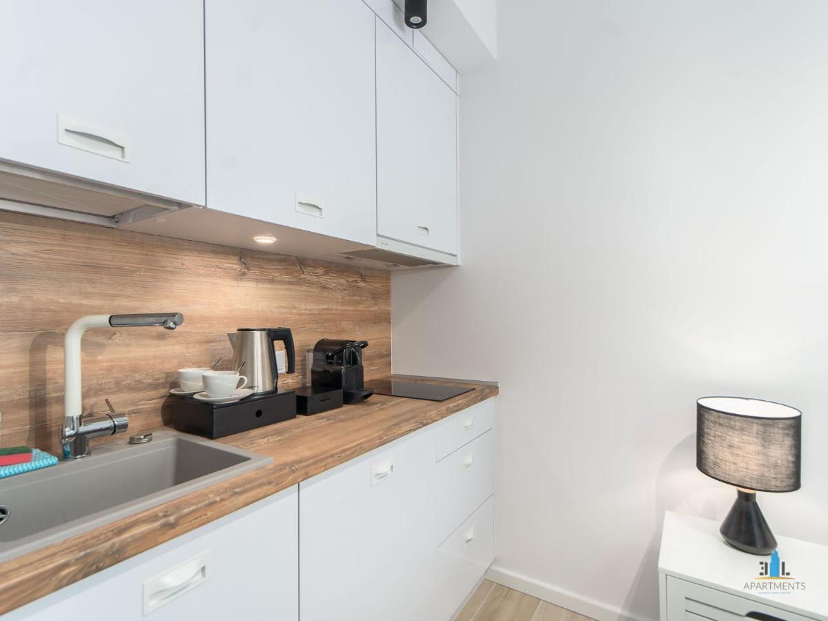 3L Apartments Seaside Park Колобжег Екстериор снимка