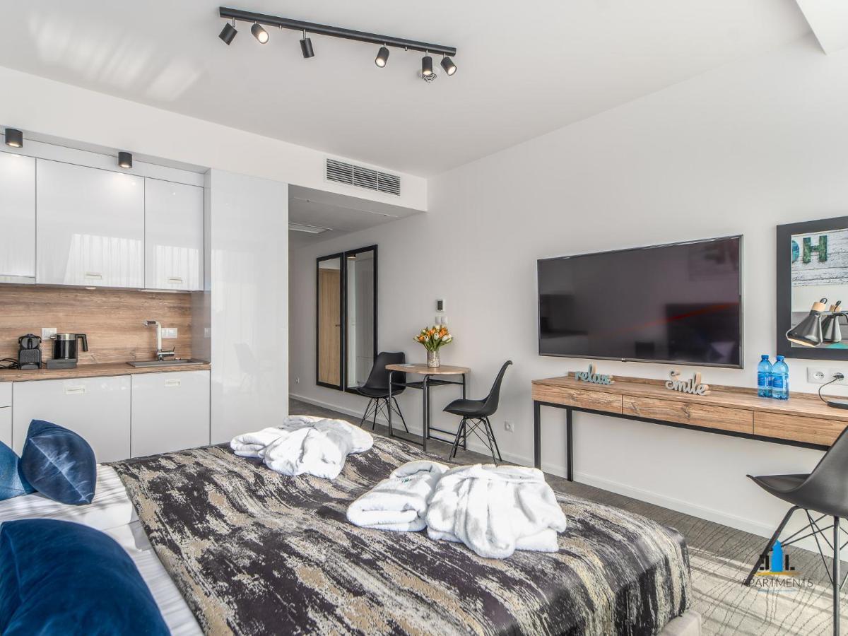 3L Apartments Seaside Park Колобжег Екстериор снимка