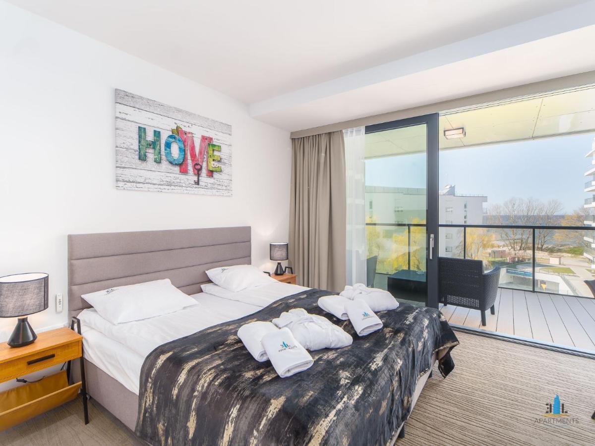 3L Apartments Seaside Park Колобжег Екстериор снимка