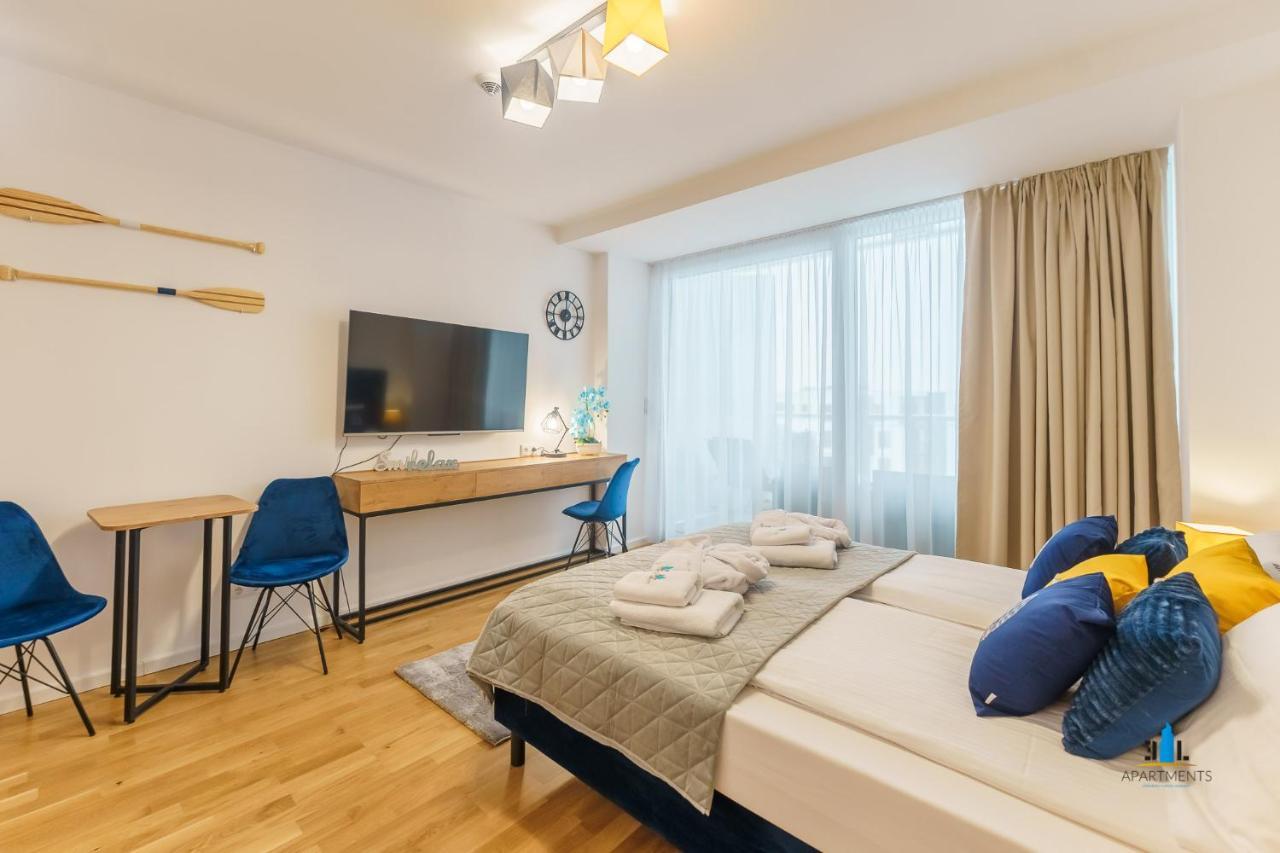 3L Apartments Seaside Park Колобжег Екстериор снимка