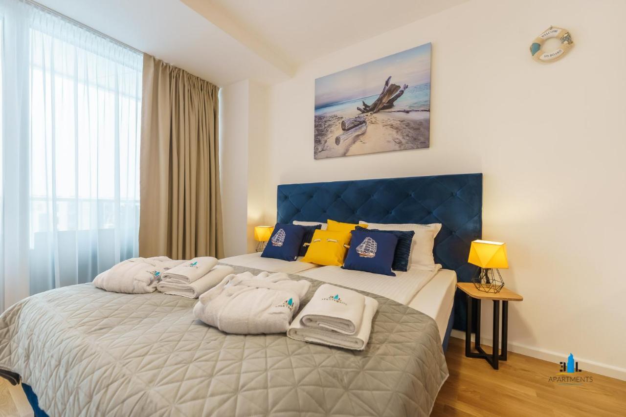 3L Apartments Seaside Park Колобжег Екстериор снимка