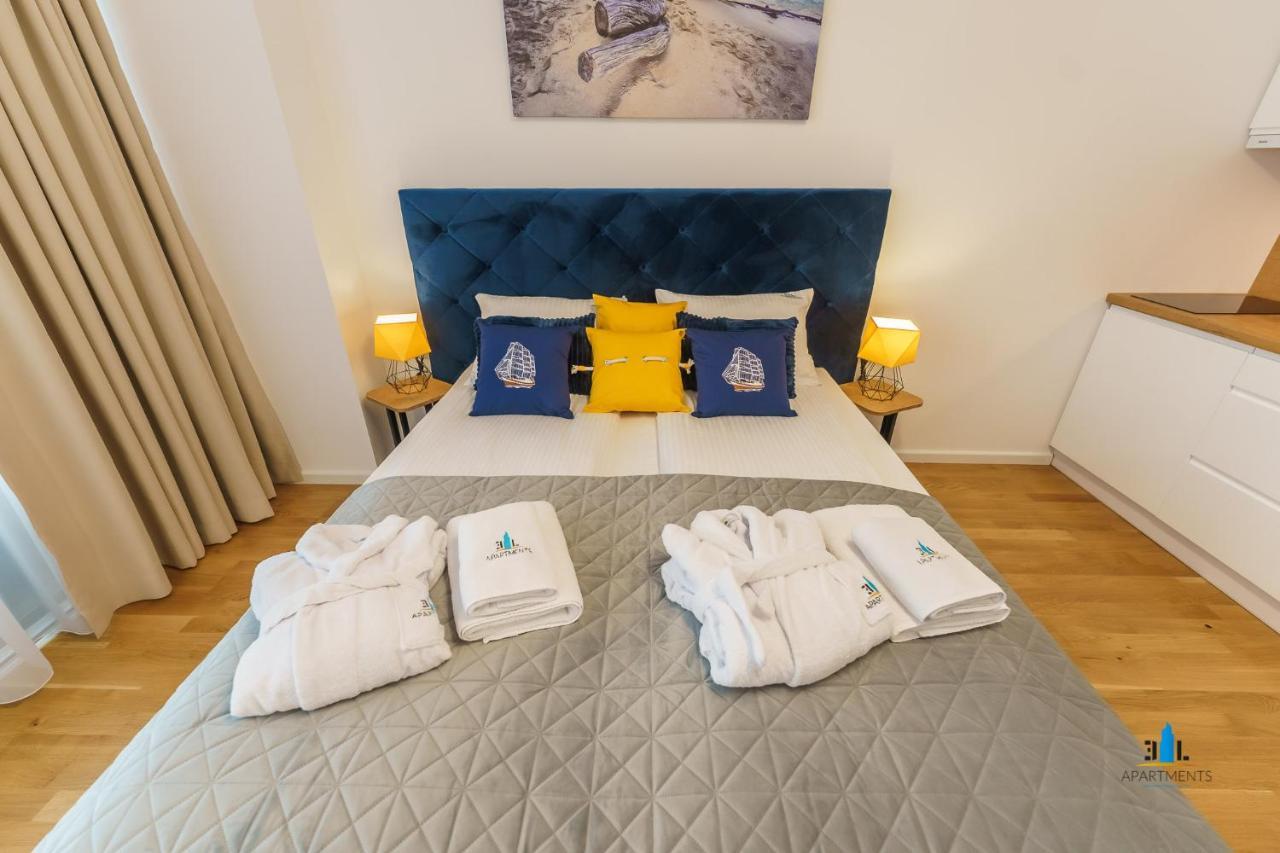 3L Apartments Seaside Park Колобжег Екстериор снимка