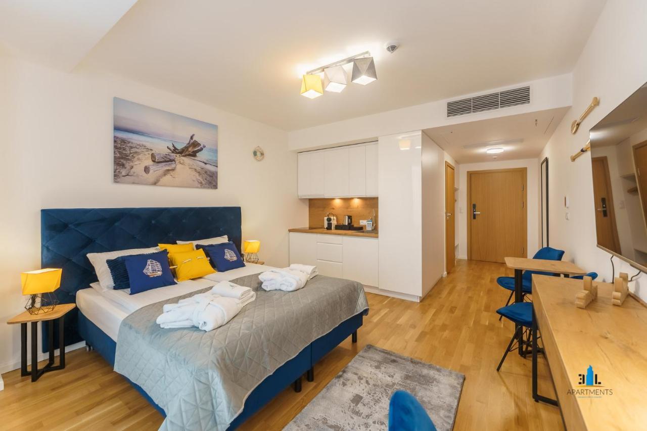 3L Apartments Seaside Park Колобжег Екстериор снимка