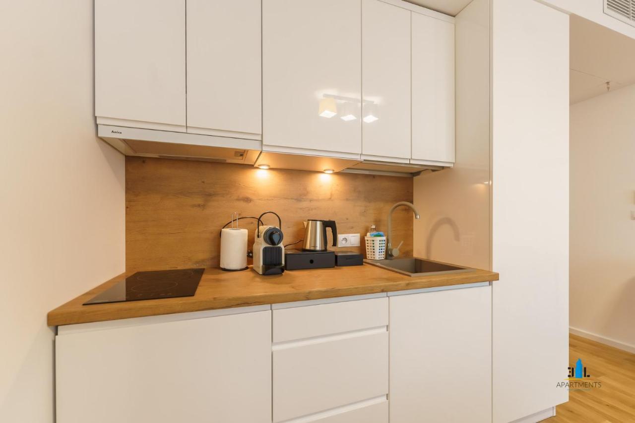 3L Apartments Seaside Park Колобжег Екстериор снимка