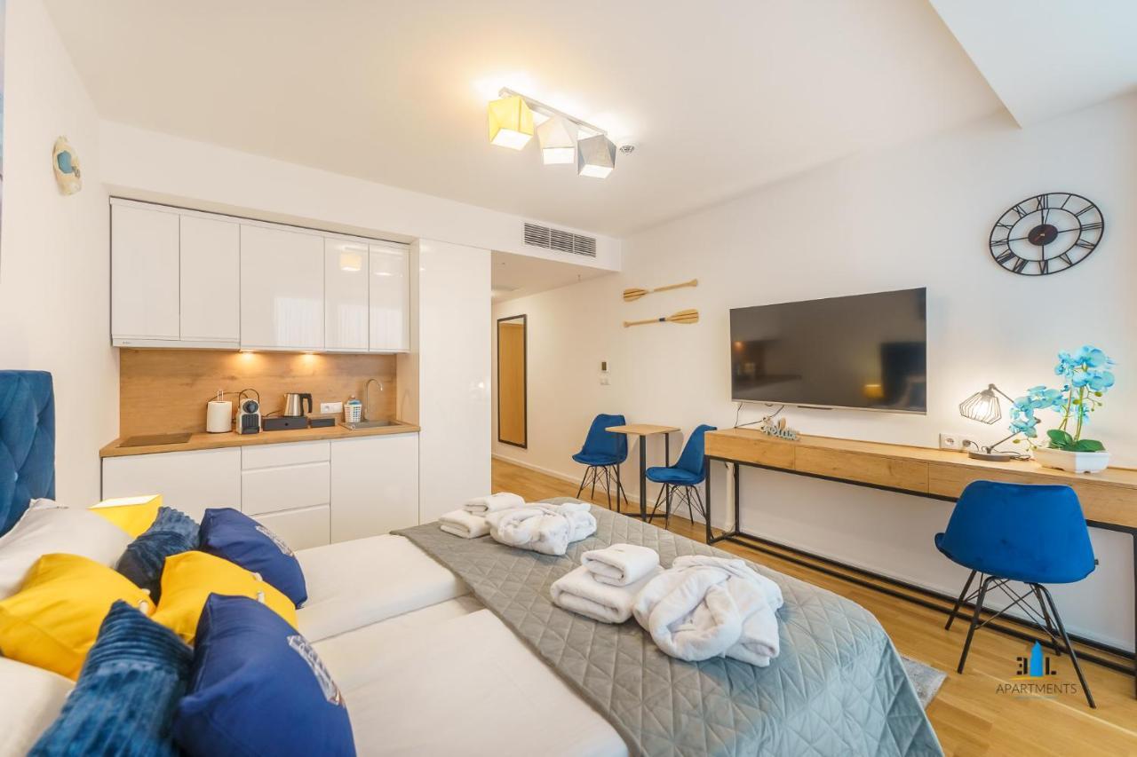3L Apartments Seaside Park Колобжег Екстериор снимка