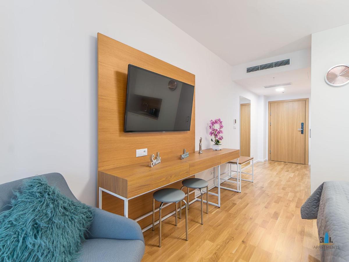 3L Apartments Seaside Park Колобжег Екстериор снимка