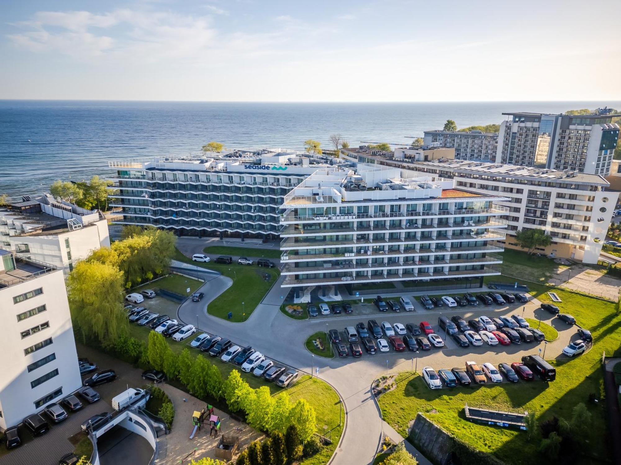 3L Apartments Seaside Park Колобжег Екстериор снимка