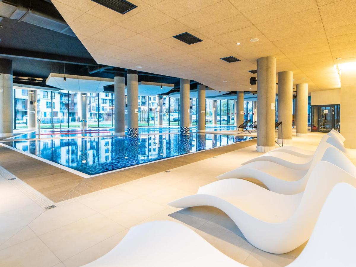 3L Apartments Seaside Park Колобжег Екстериор снимка