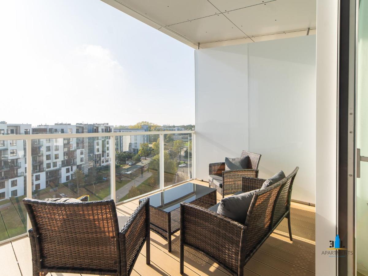 3L Apartments Seaside Park Колобжег Екстериор снимка