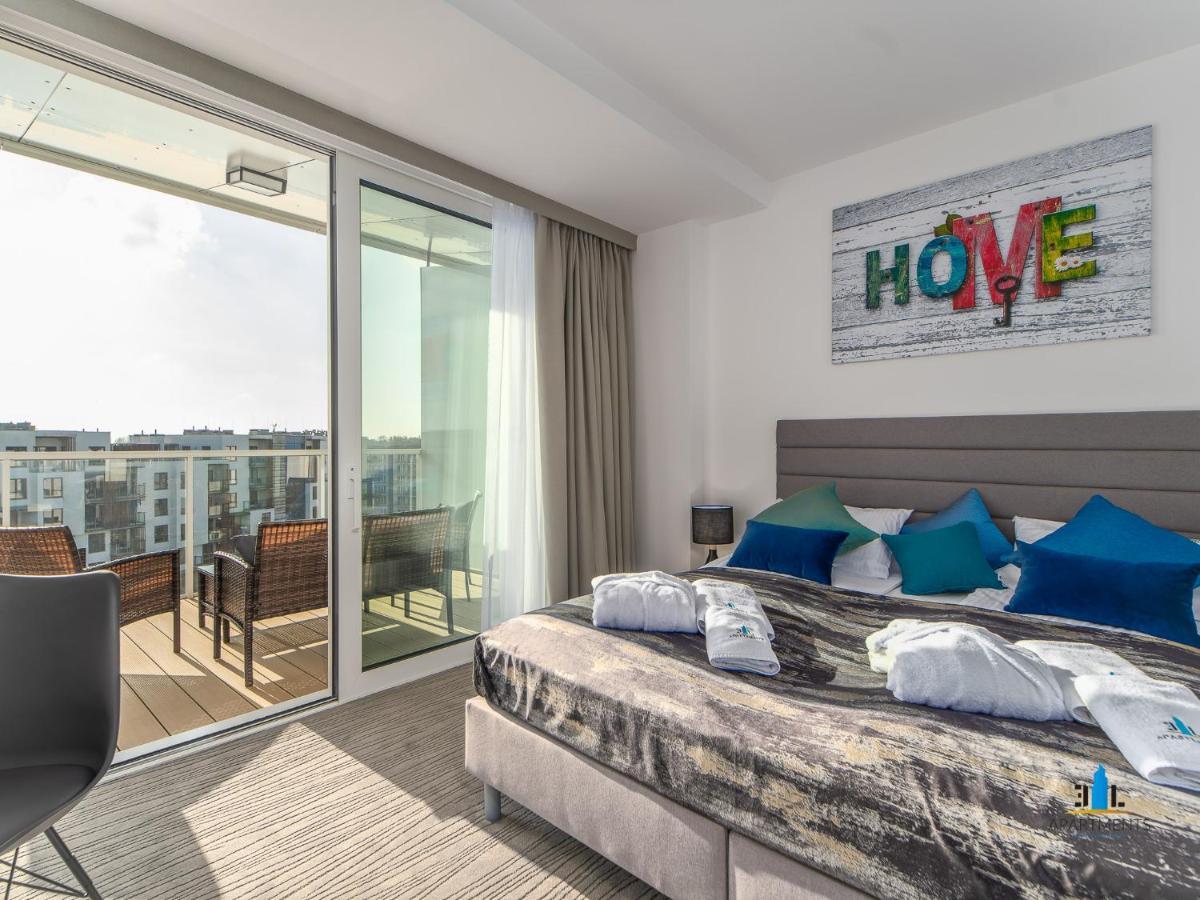 3L Apartments Seaside Park Колобжег Екстериор снимка