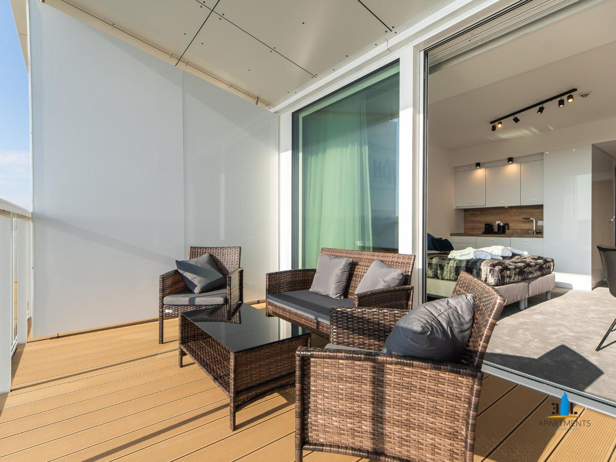 3L Apartments Seaside Park Колобжег Екстериор снимка