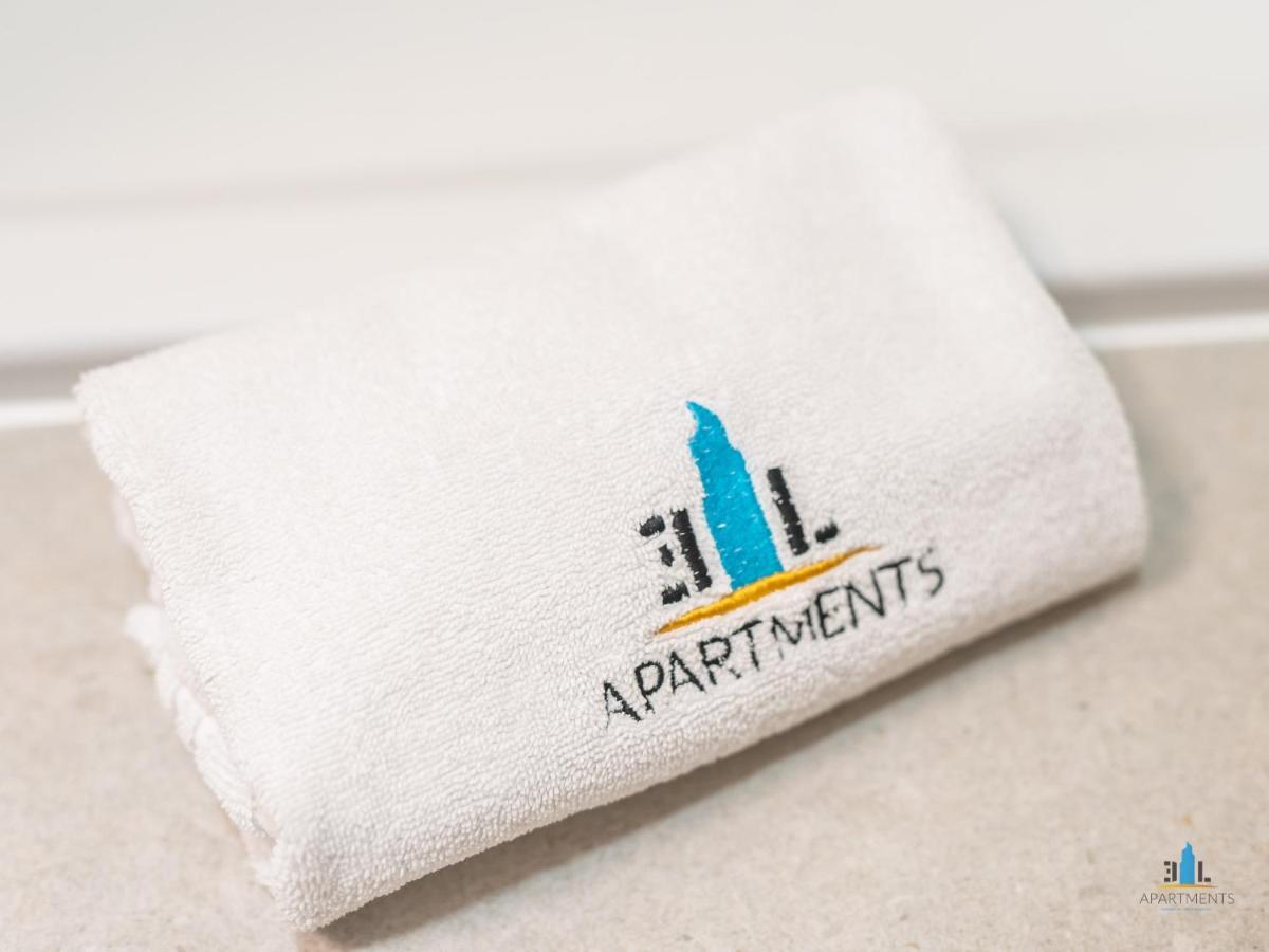 3L Apartments Seaside Park Колобжег Екстериор снимка