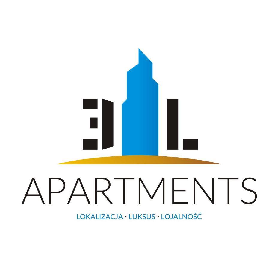 3L Apartments Seaside Park Колобжег Екстериор снимка
