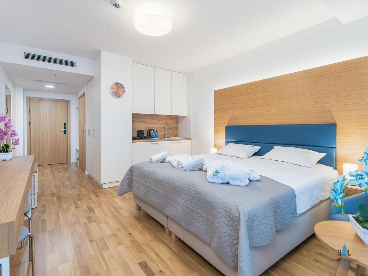 3L Apartments Seaside Park Колобжег Екстериор снимка