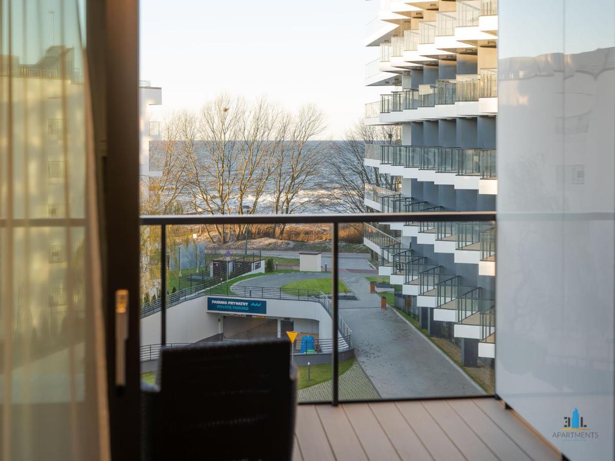 3L Apartments Seaside Park Колобжег Екстериор снимка