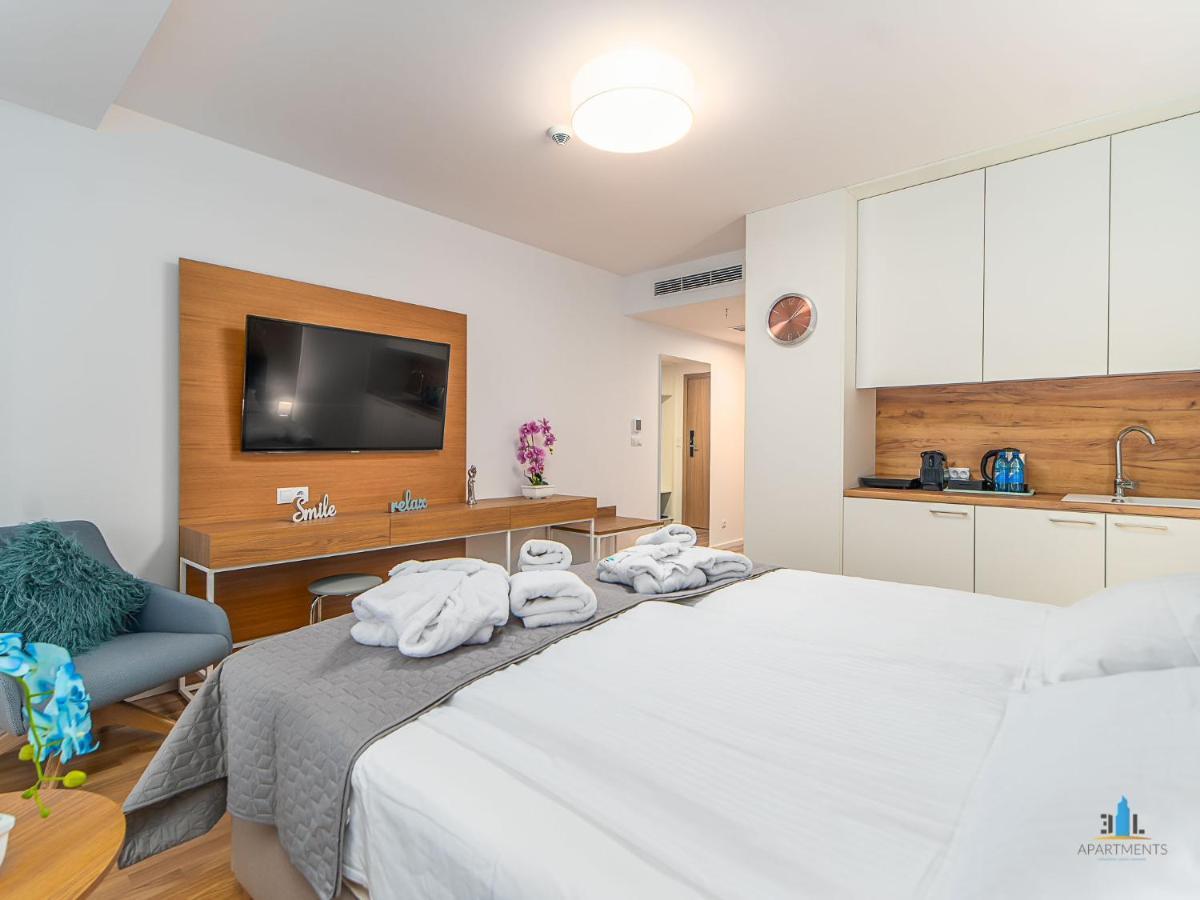 3L Apartments Seaside Park Колобжег Екстериор снимка