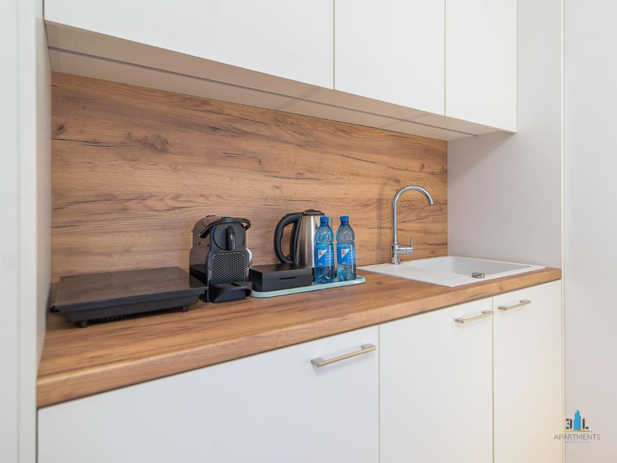 3L Apartments Seaside Park Колобжег Екстериор снимка