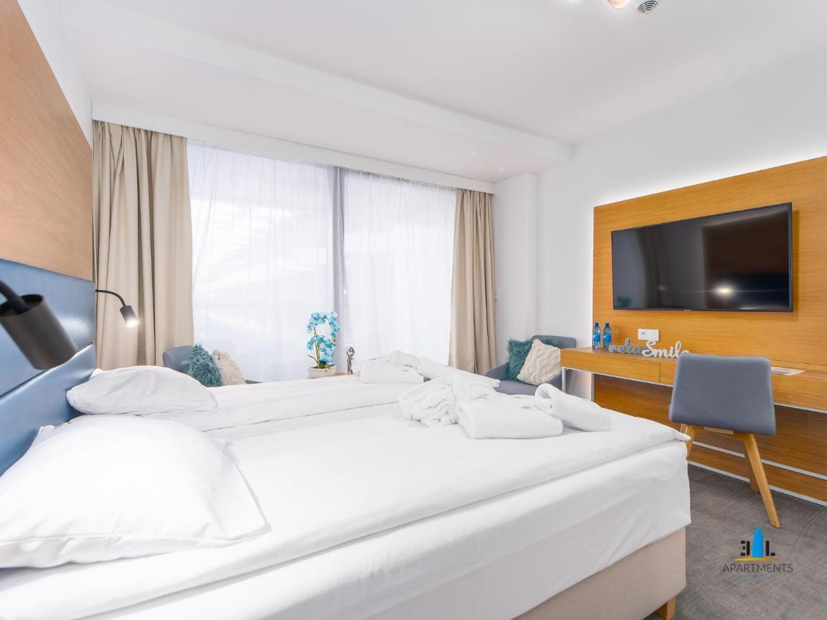 3L Apartments Seaside Park Колобжег Екстериор снимка