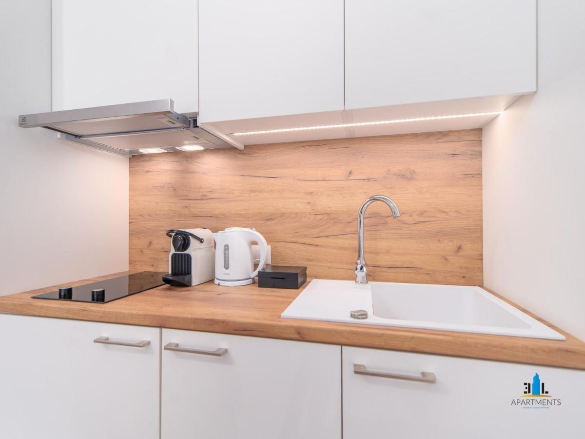 3L Apartments Seaside Park Колобжег Екстериор снимка