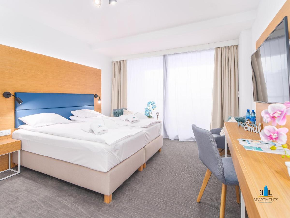3L Apartments Seaside Park Колобжег Екстериор снимка