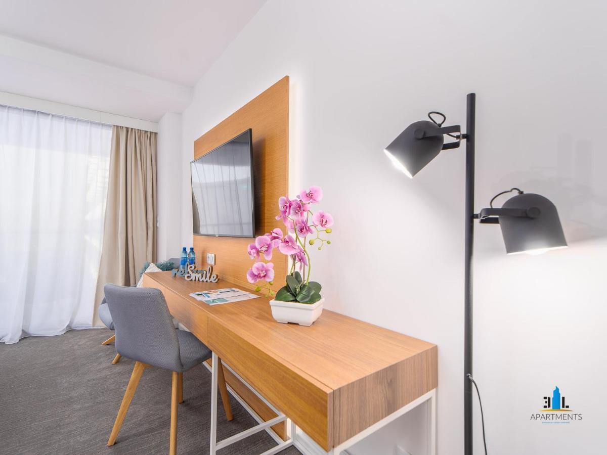3L Apartments Seaside Park Колобжег Екстериор снимка