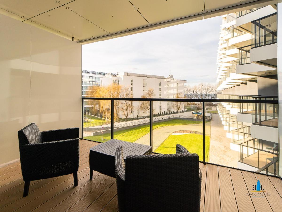 3L Apartments Seaside Park Колобжег Екстериор снимка