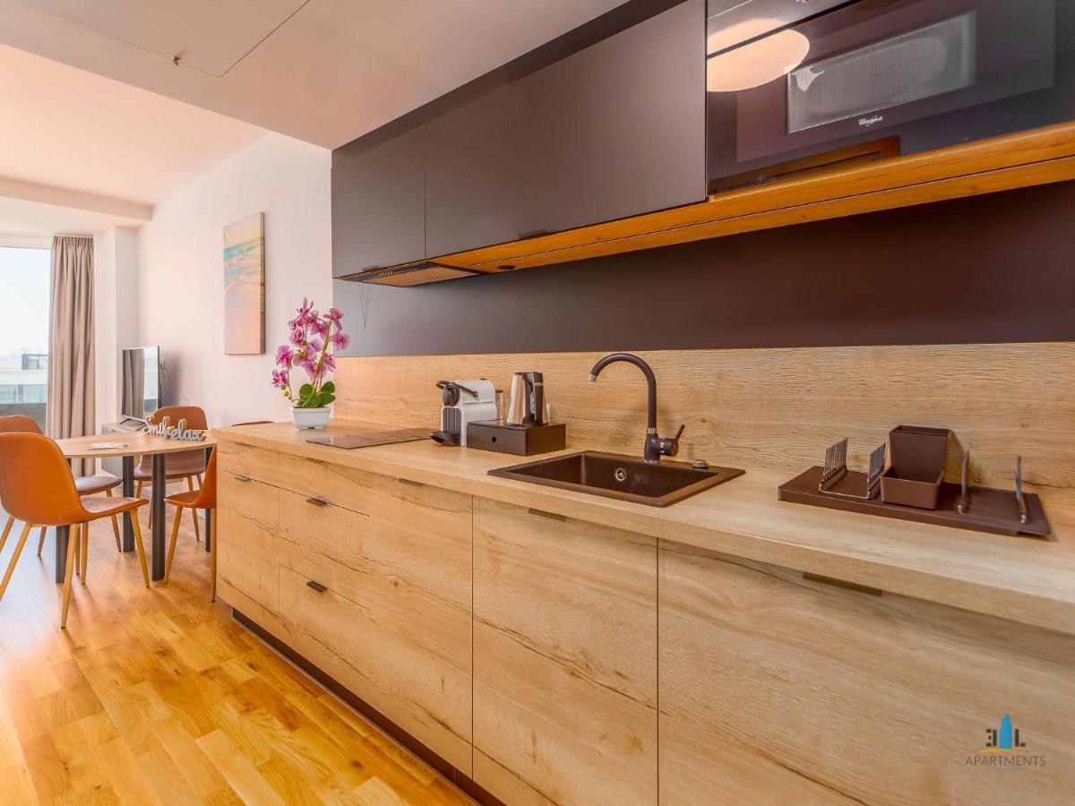 3L Apartments Seaside Park Колобжег Екстериор снимка