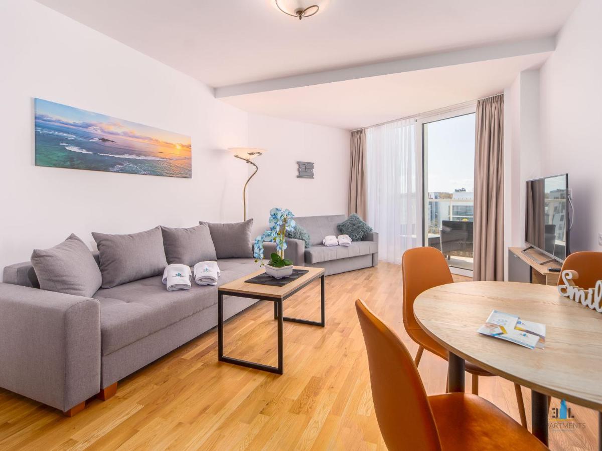 3L Apartments Seaside Park Колобжег Екстериор снимка