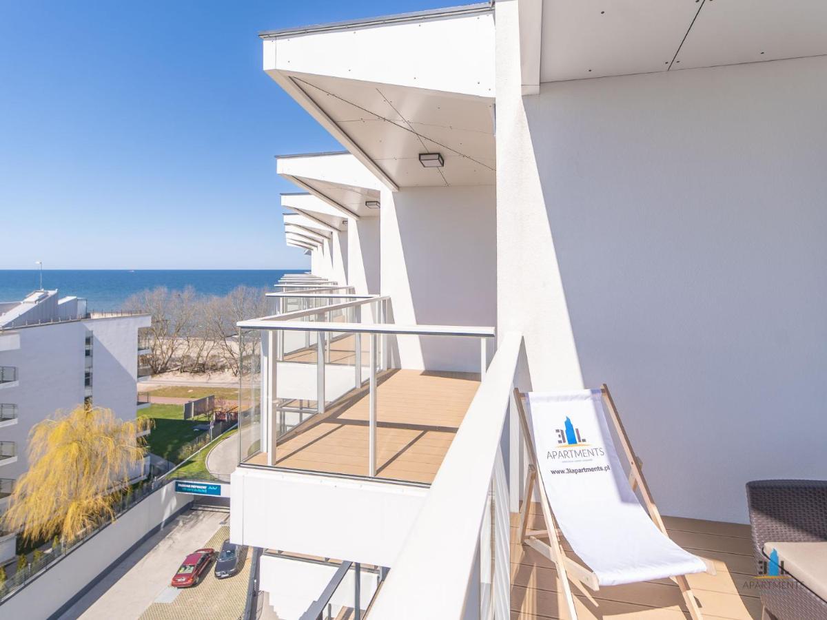 3L Apartments Seaside Park Колобжег Екстериор снимка